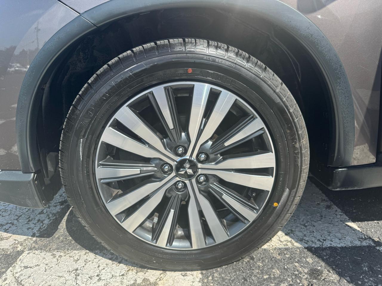 Mitsubishi Outlander GT S-AWC 2019