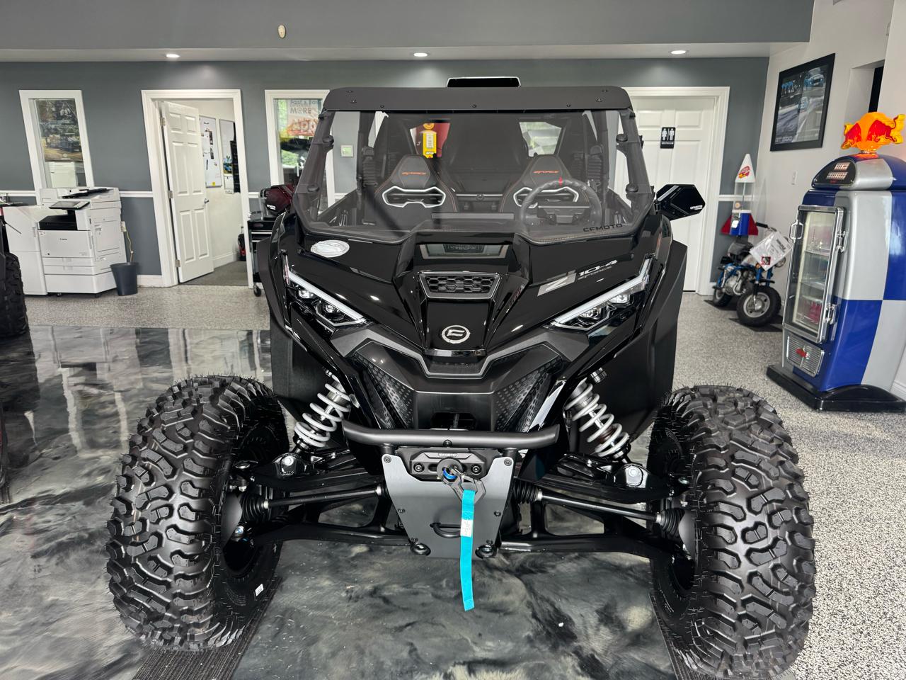 CFMOTO Z10-4  2026