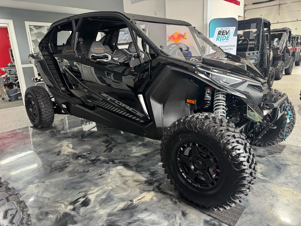 CFMOTO Z10-4  2026