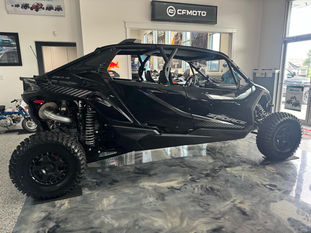 CFMOTO Z10-4  2026