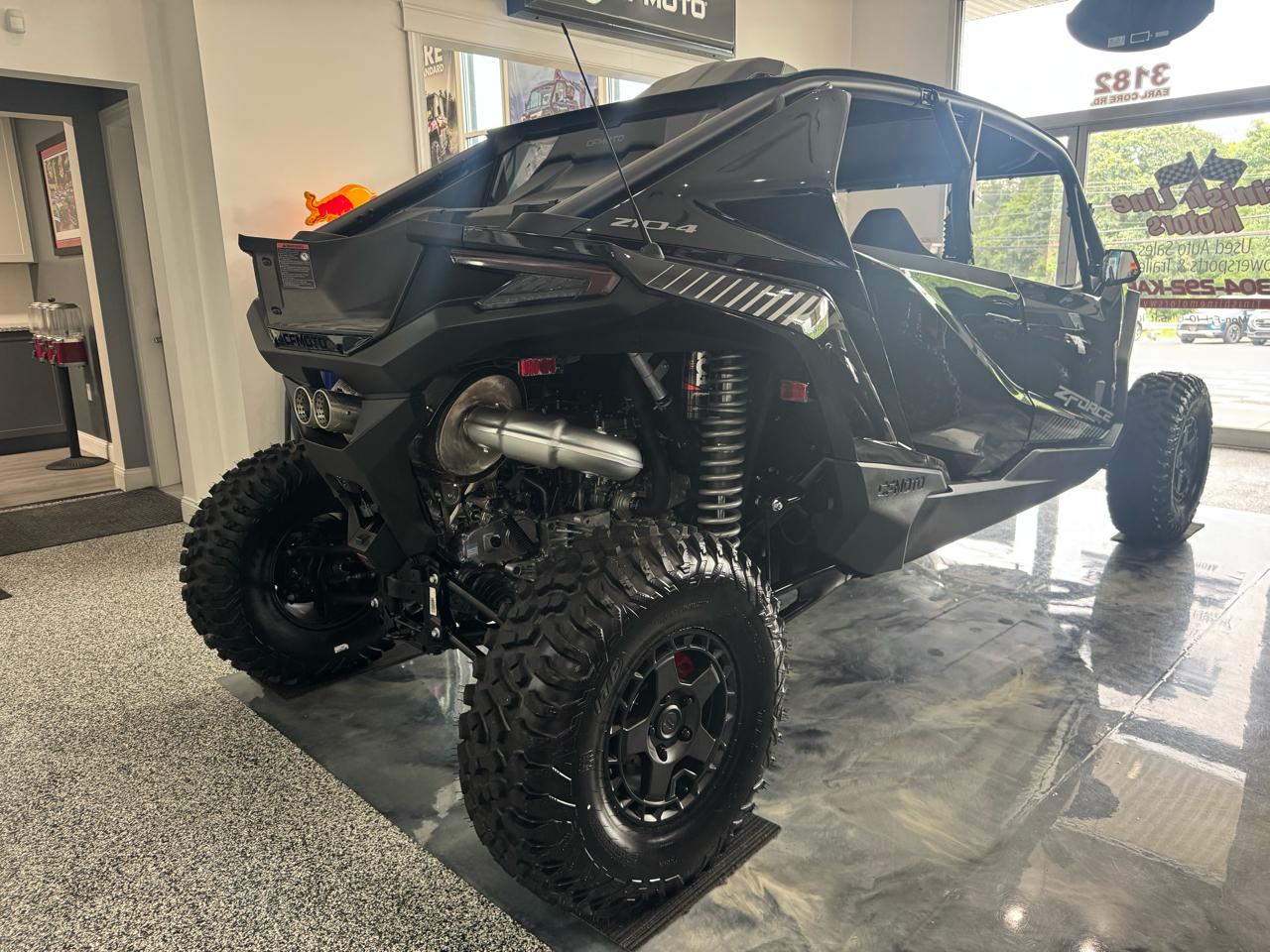 CFMOTO Z10-4  2026