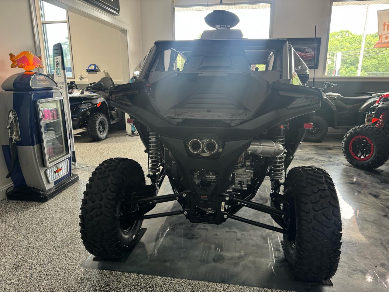 CFMOTO Z10-4  2026