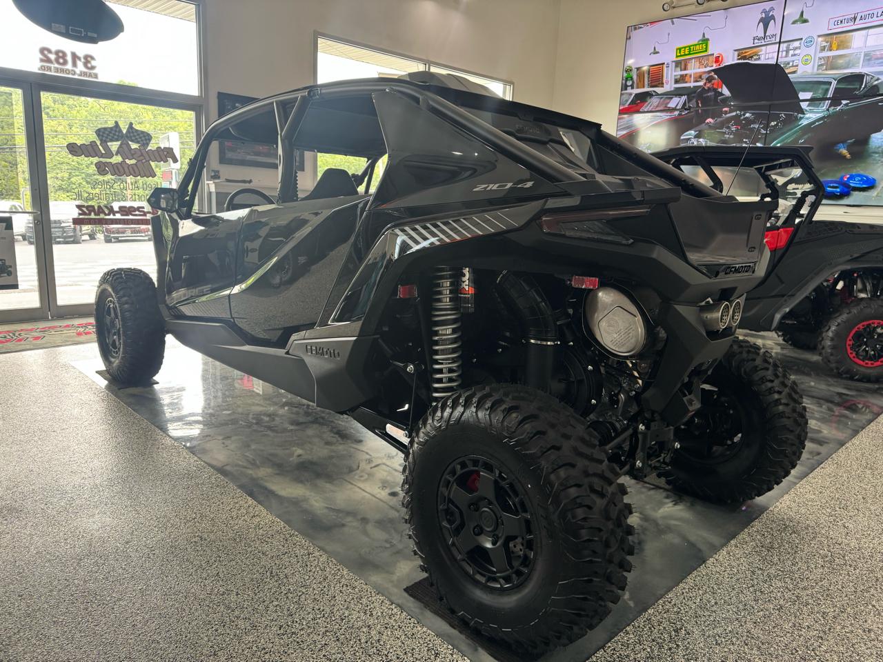 CFMOTO Z10-4  2026