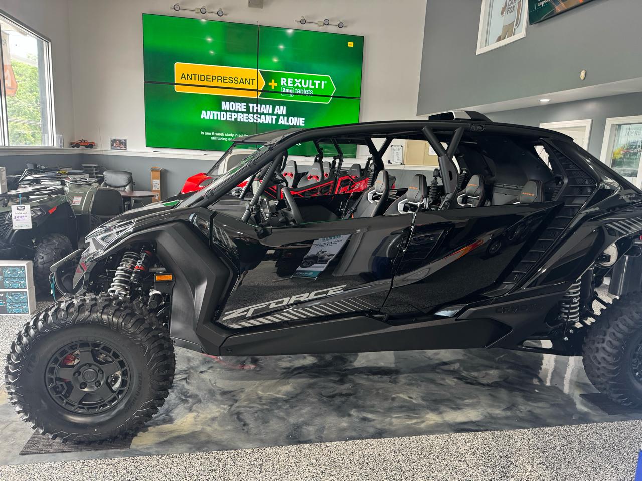 CFMOTO Z10-4  2026