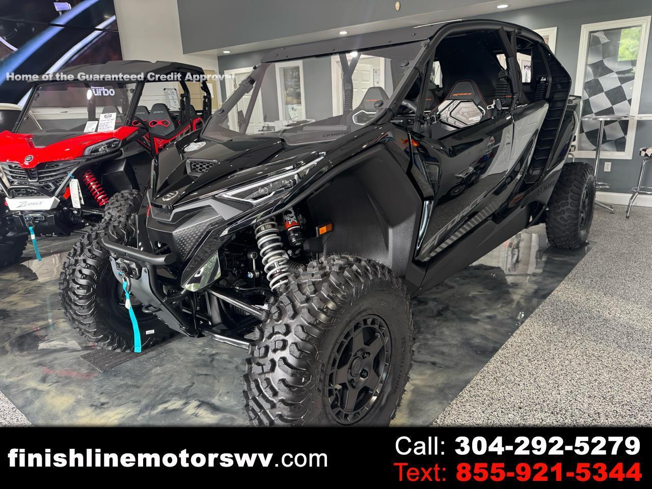 2026 CFMOTO Z10-4 TURBO
