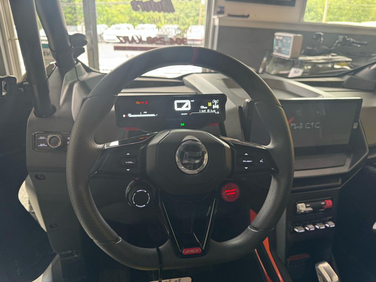 CFMOTO Z10-4  2026
