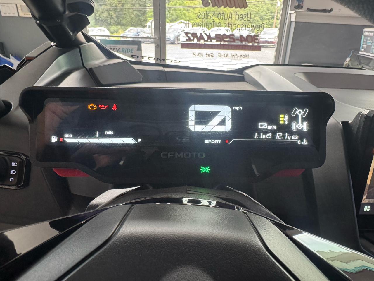 CFMOTO Z10-4  2026