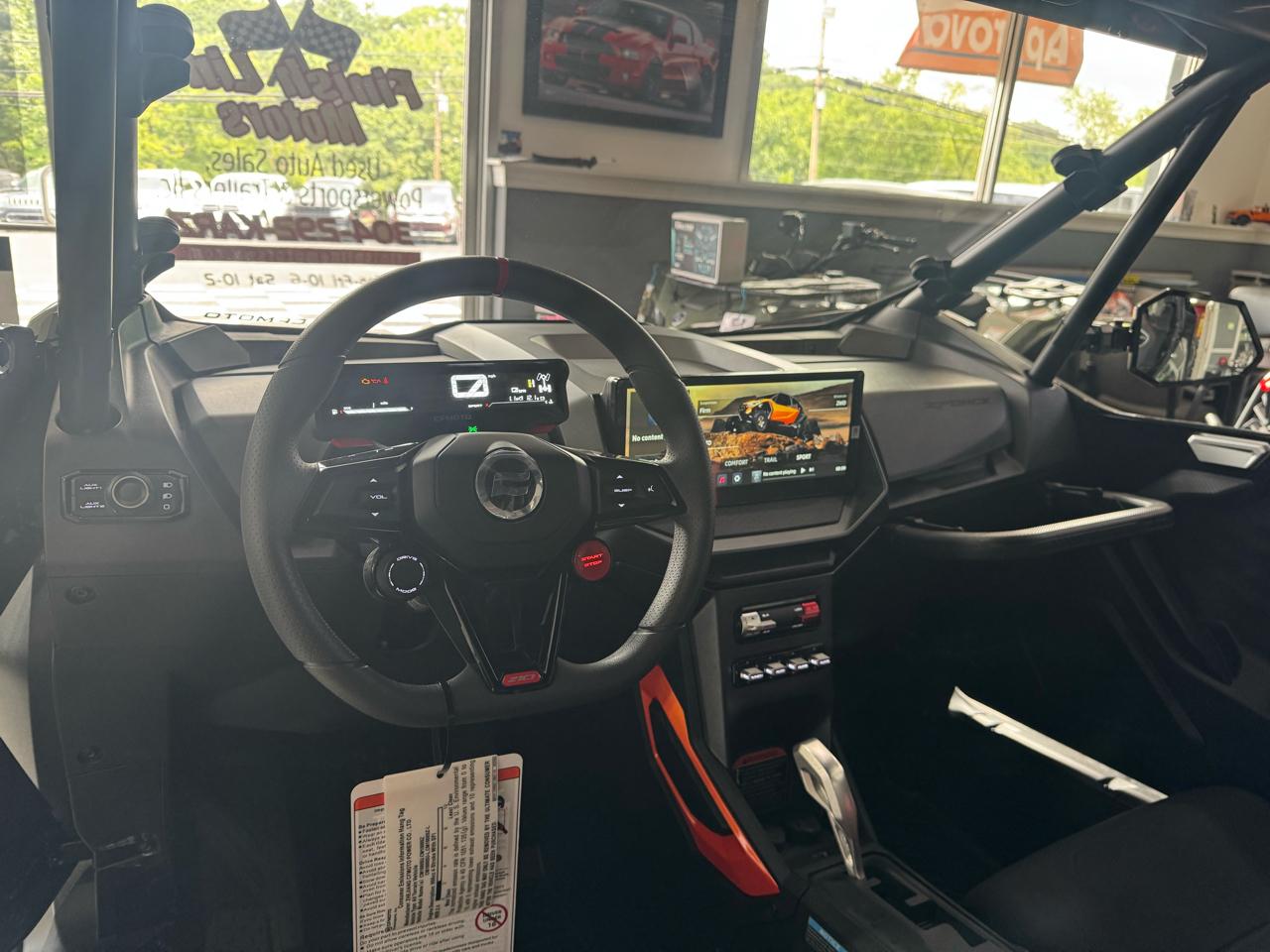 CFMOTO Z10-4  2026