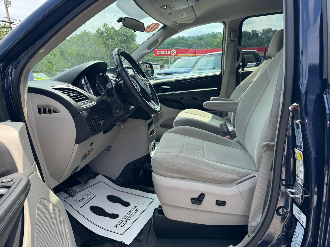 Dodge Grand Caravan  2012