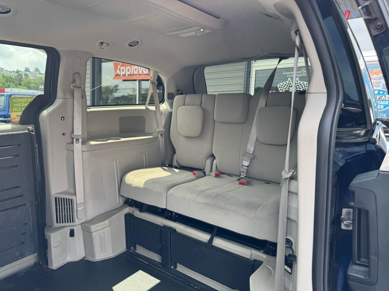 Dodge Grand Caravan  2012