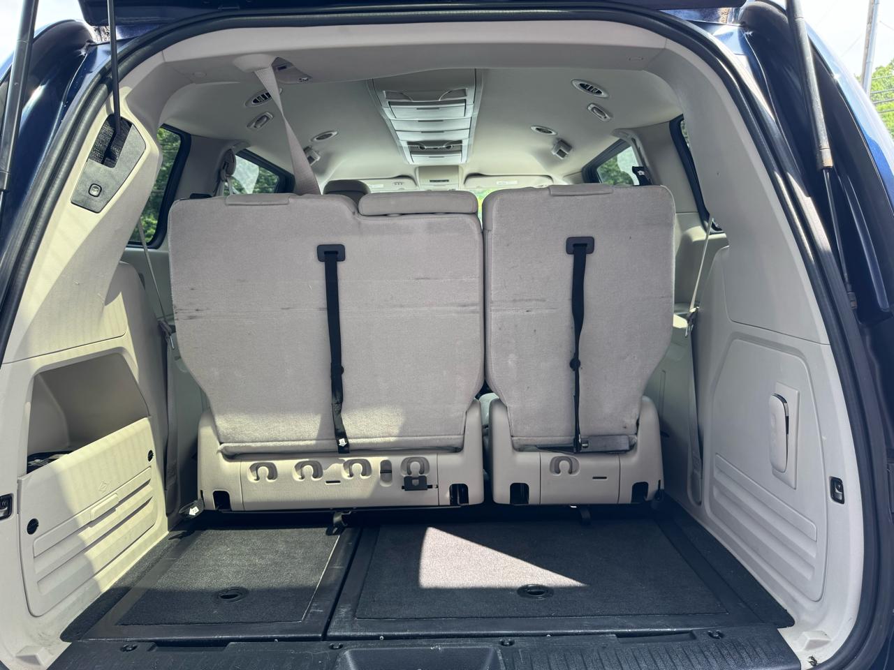 Dodge Grand Caravan  2012