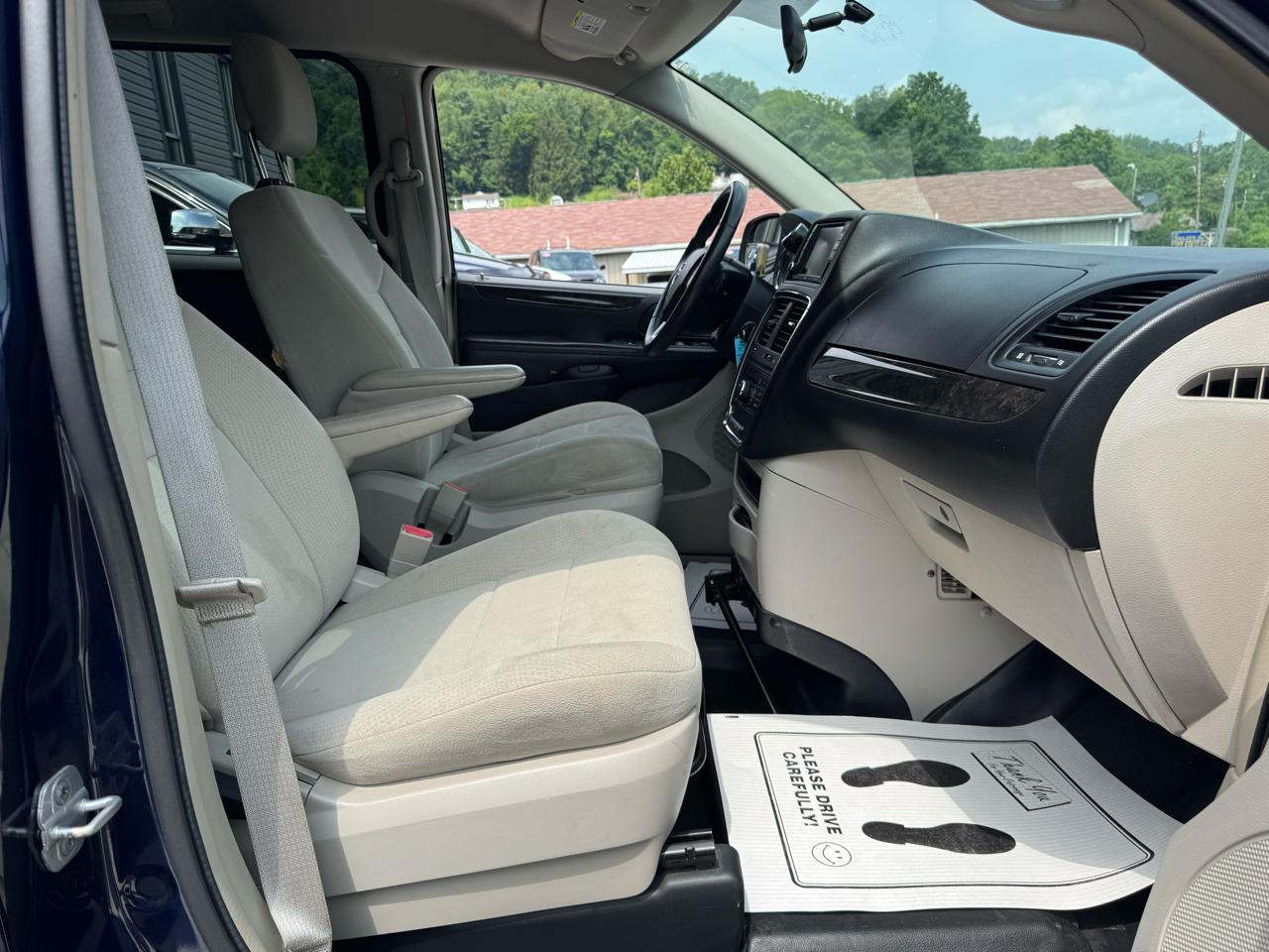 Dodge Grand Caravan  2012