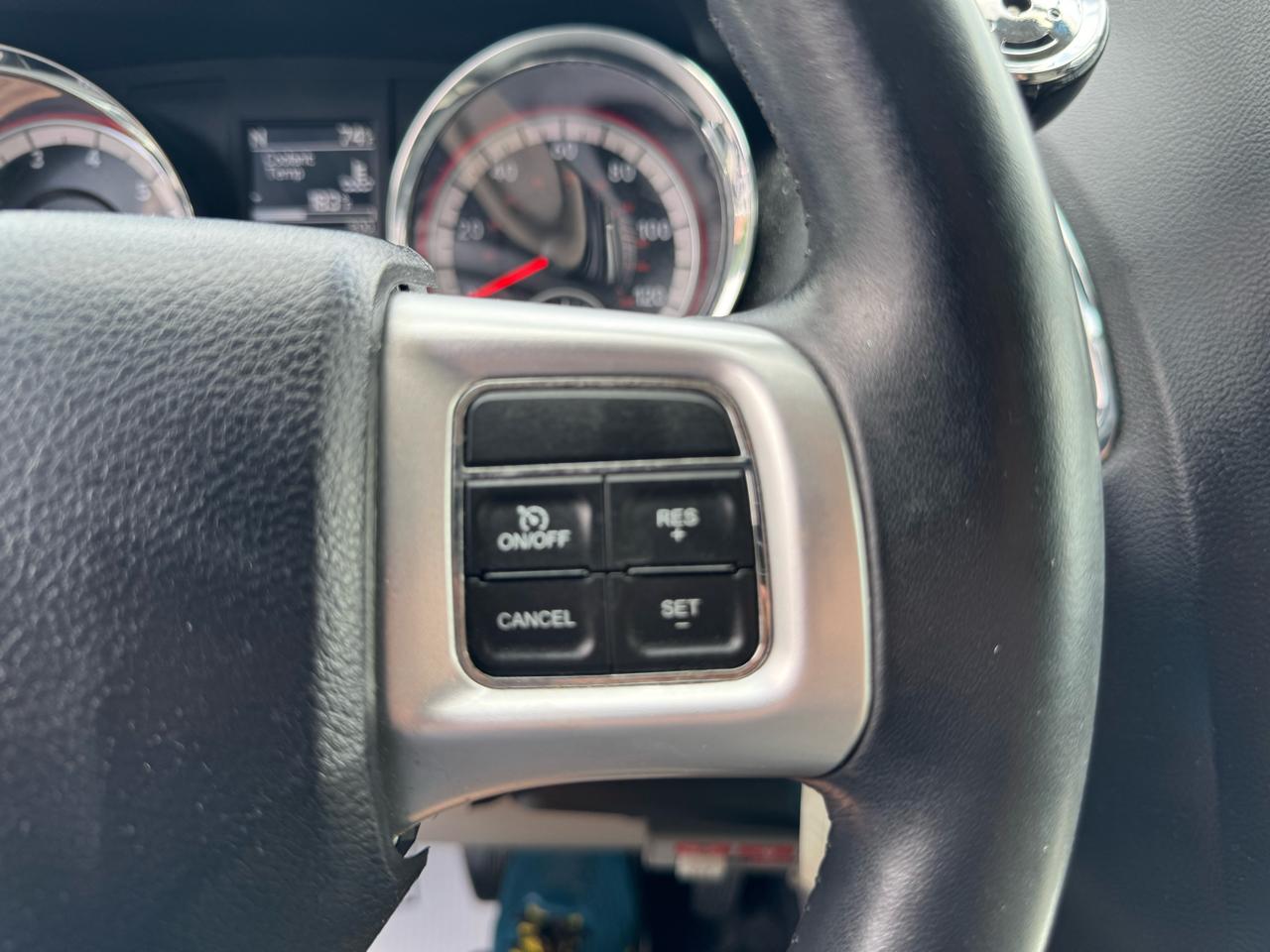 Dodge Grand Caravan  2012