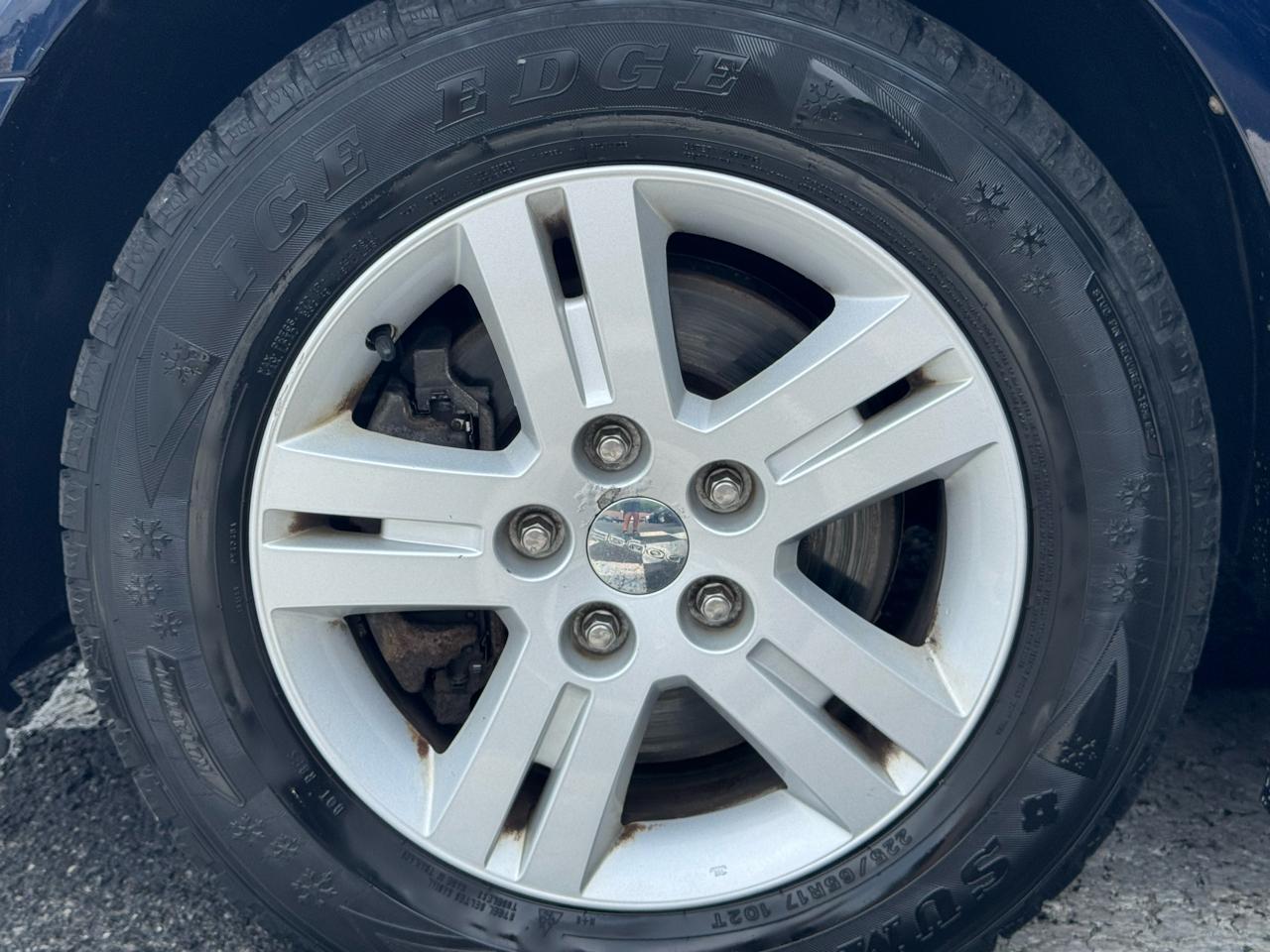 Dodge Grand Caravan  2012