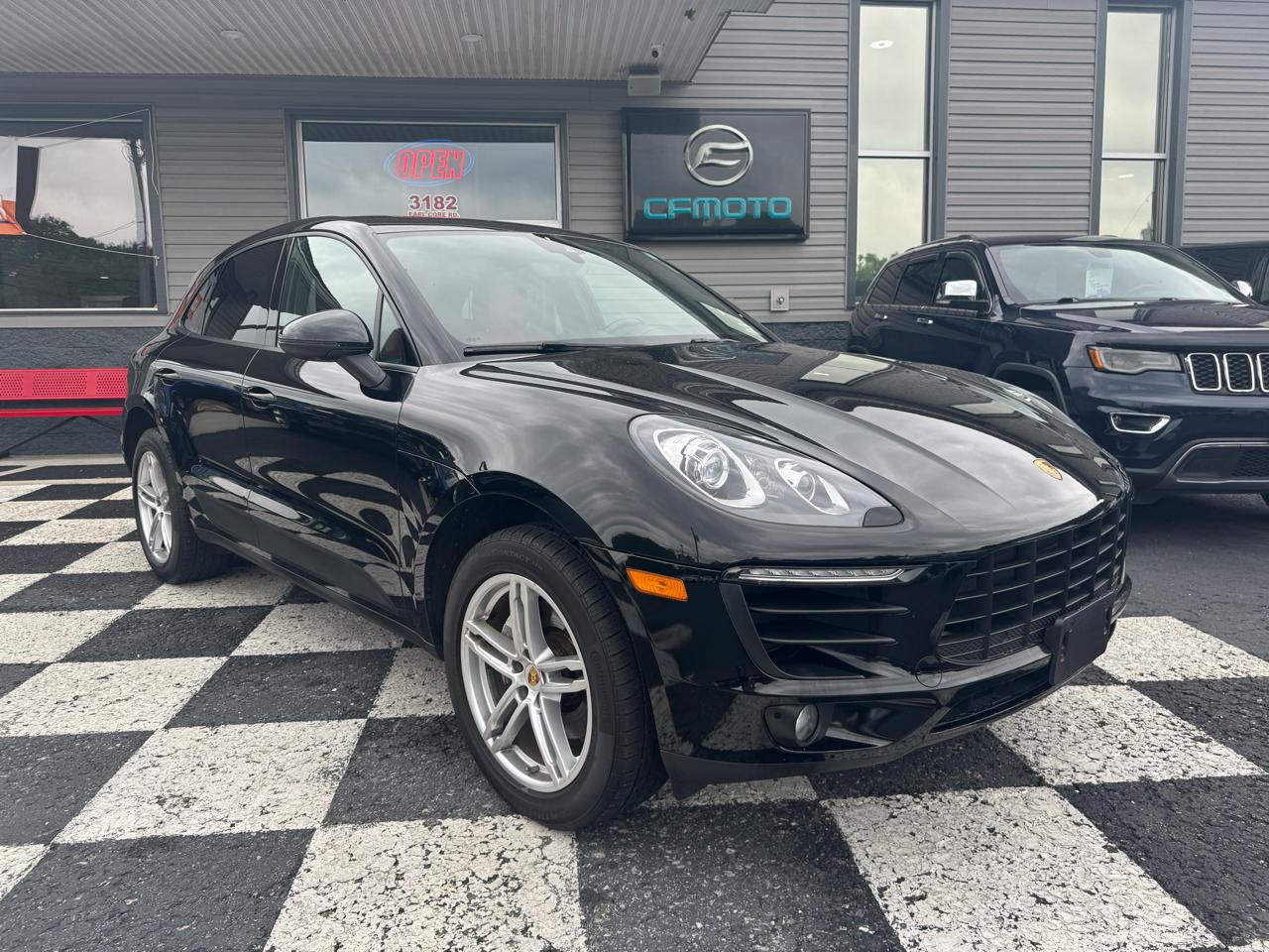 Porsche Macan AWD 2018