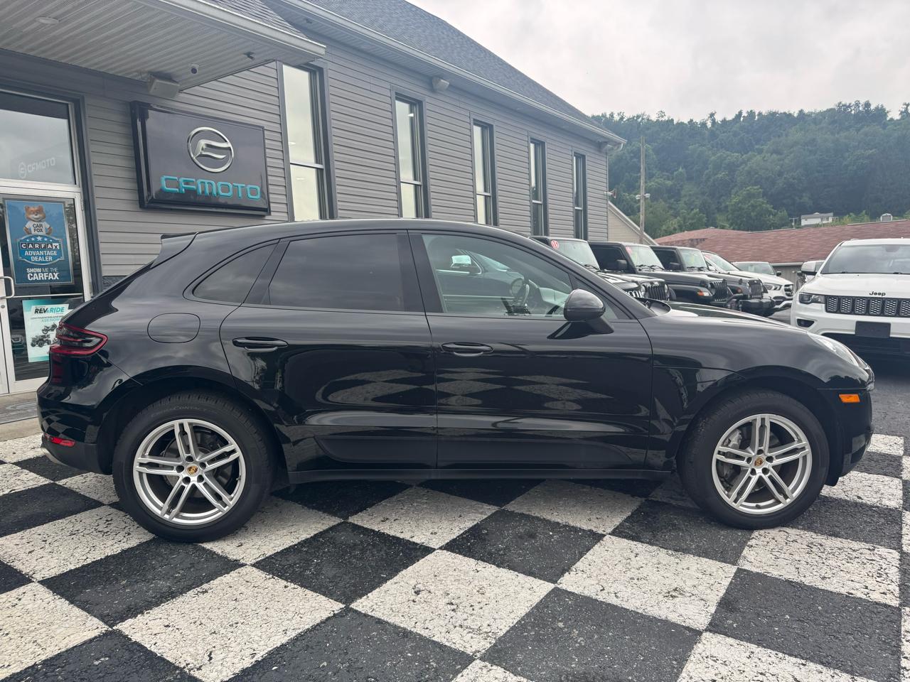 Porsche Macan AWD 2018