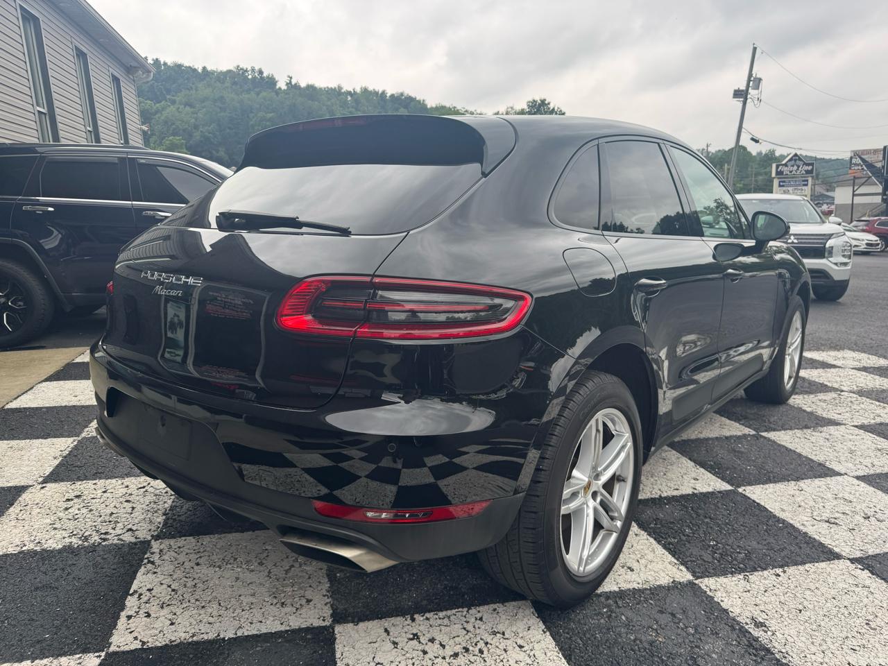 Porsche Macan AWD 2018