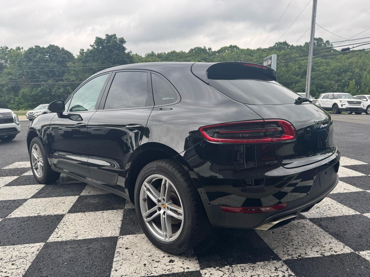 Porsche Macan AWD 2018