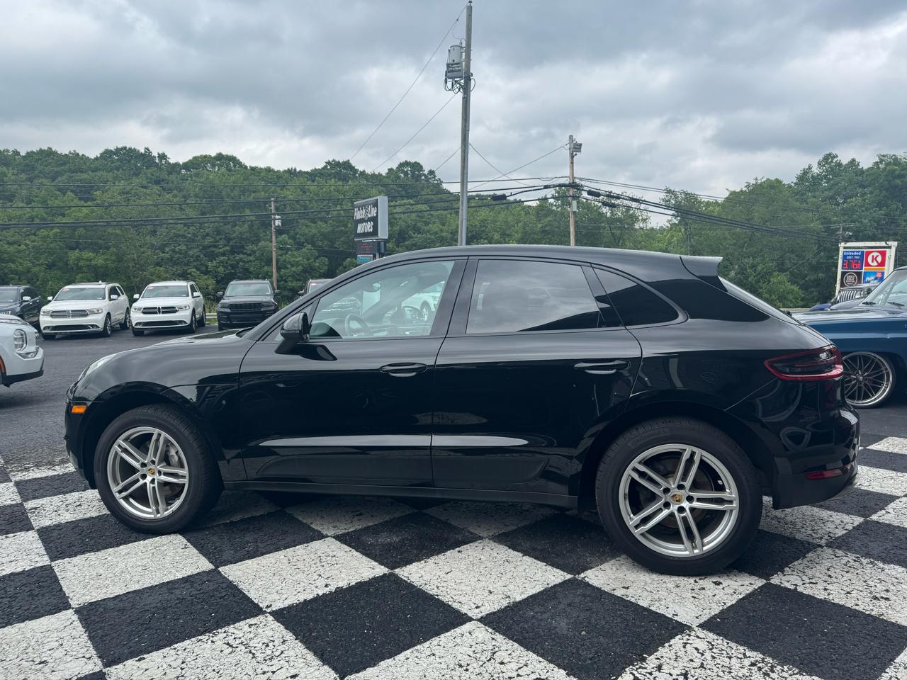 Porsche Macan AWD 2018