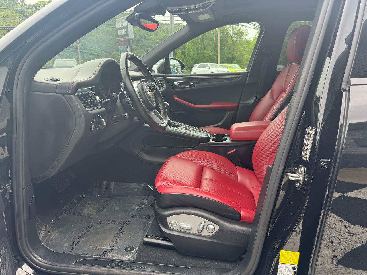 Porsche Macan AWD 2018