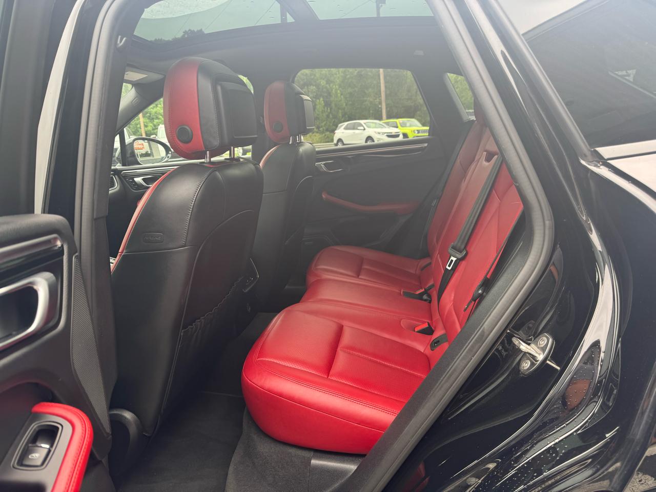 Porsche Macan AWD 2018