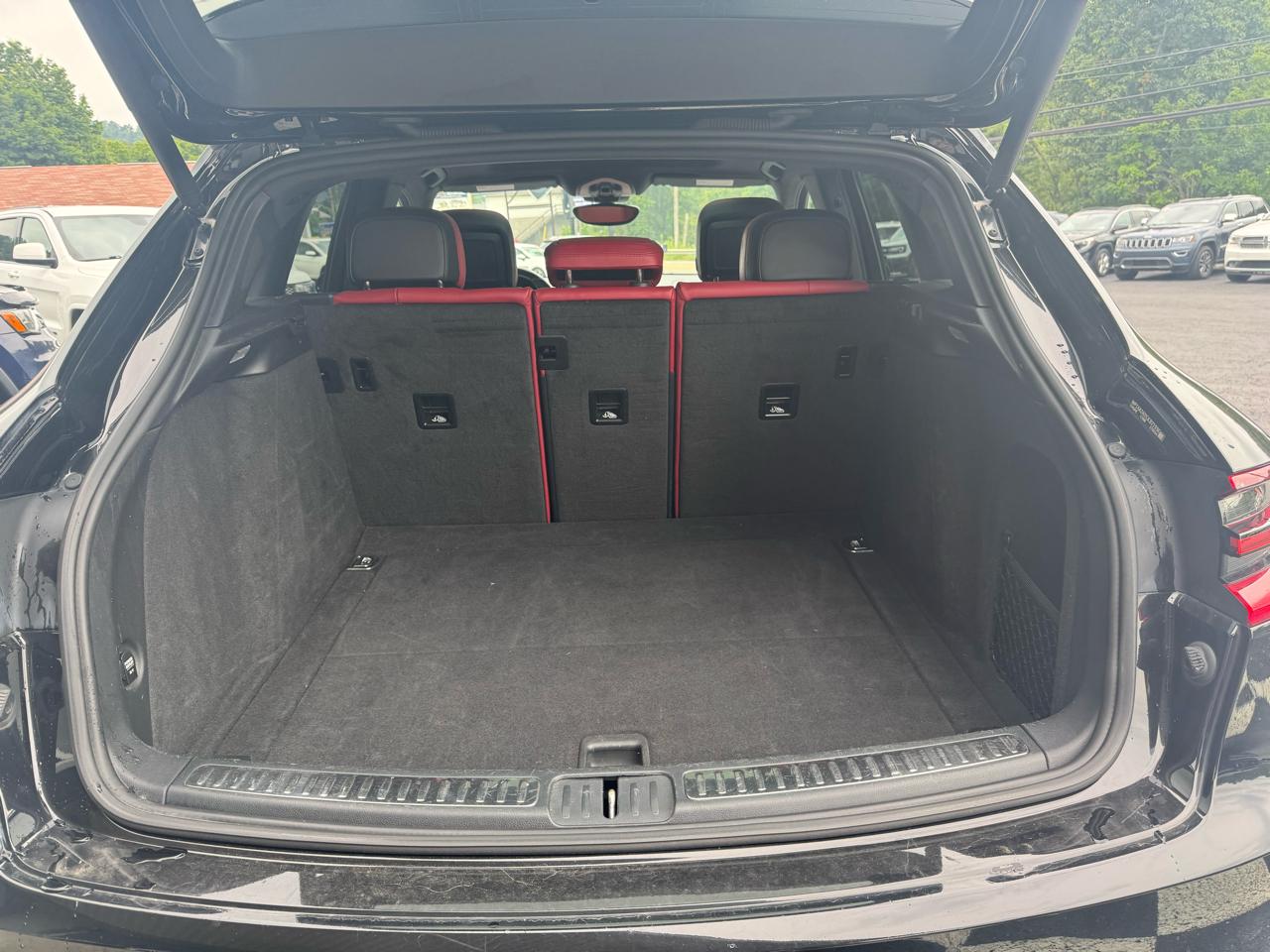 Porsche Macan AWD 2018