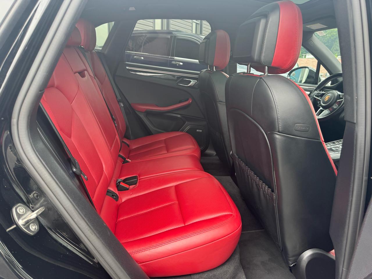 Porsche Macan AWD 2018