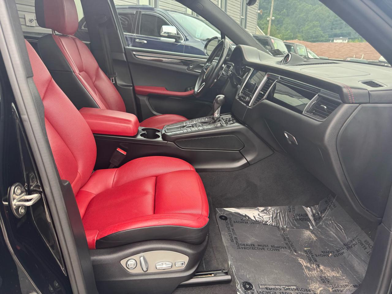 Porsche Macan AWD 2018