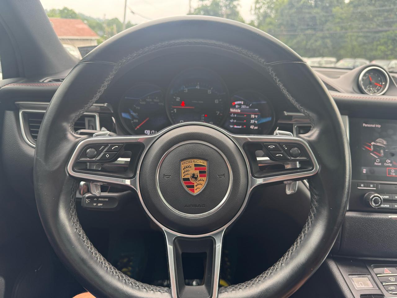 Porsche Macan AWD 2018