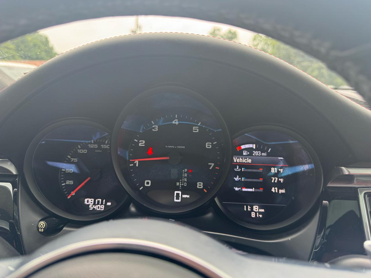 Porsche Macan AWD 2018