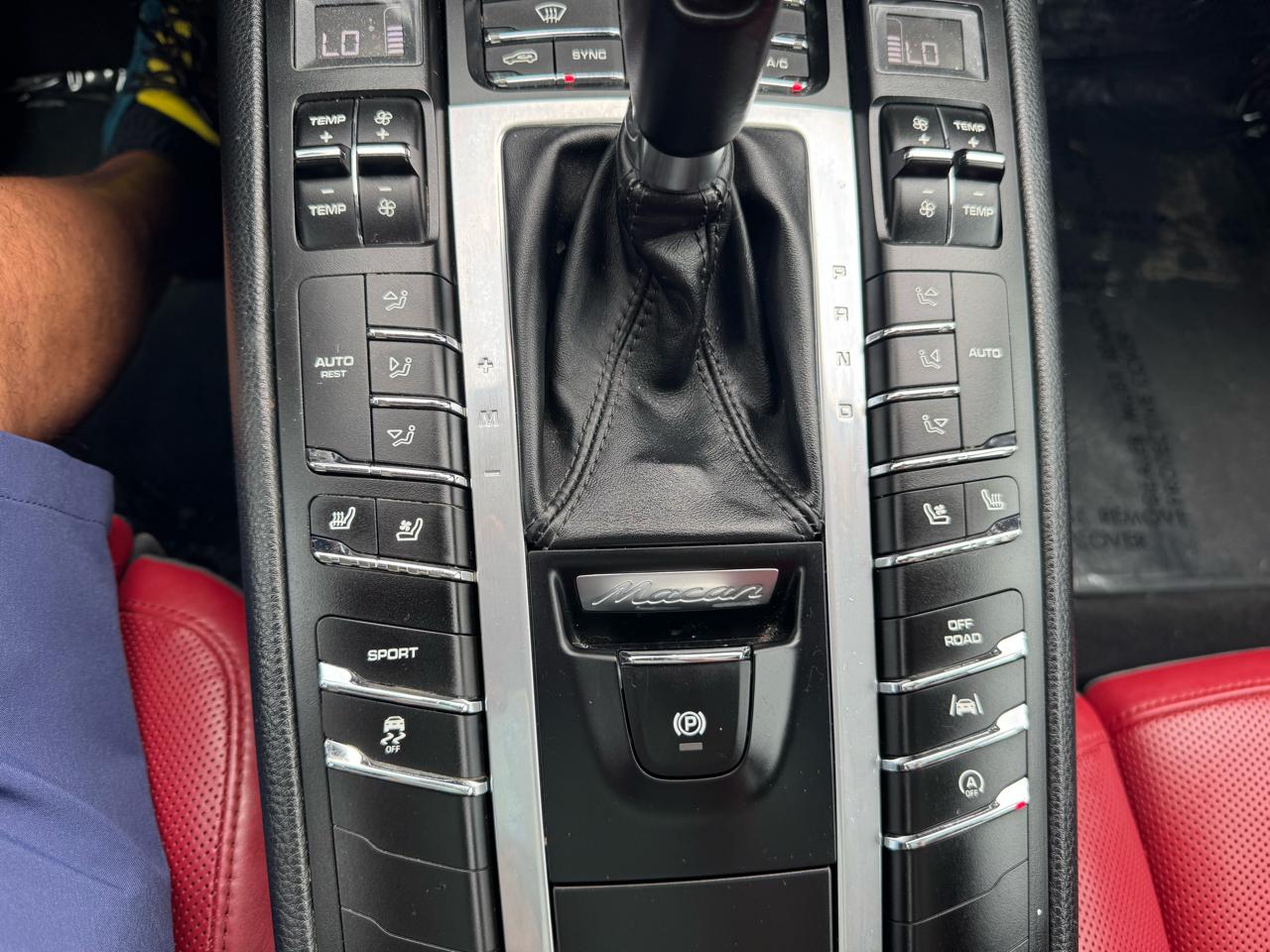 Porsche Macan AWD 2018
