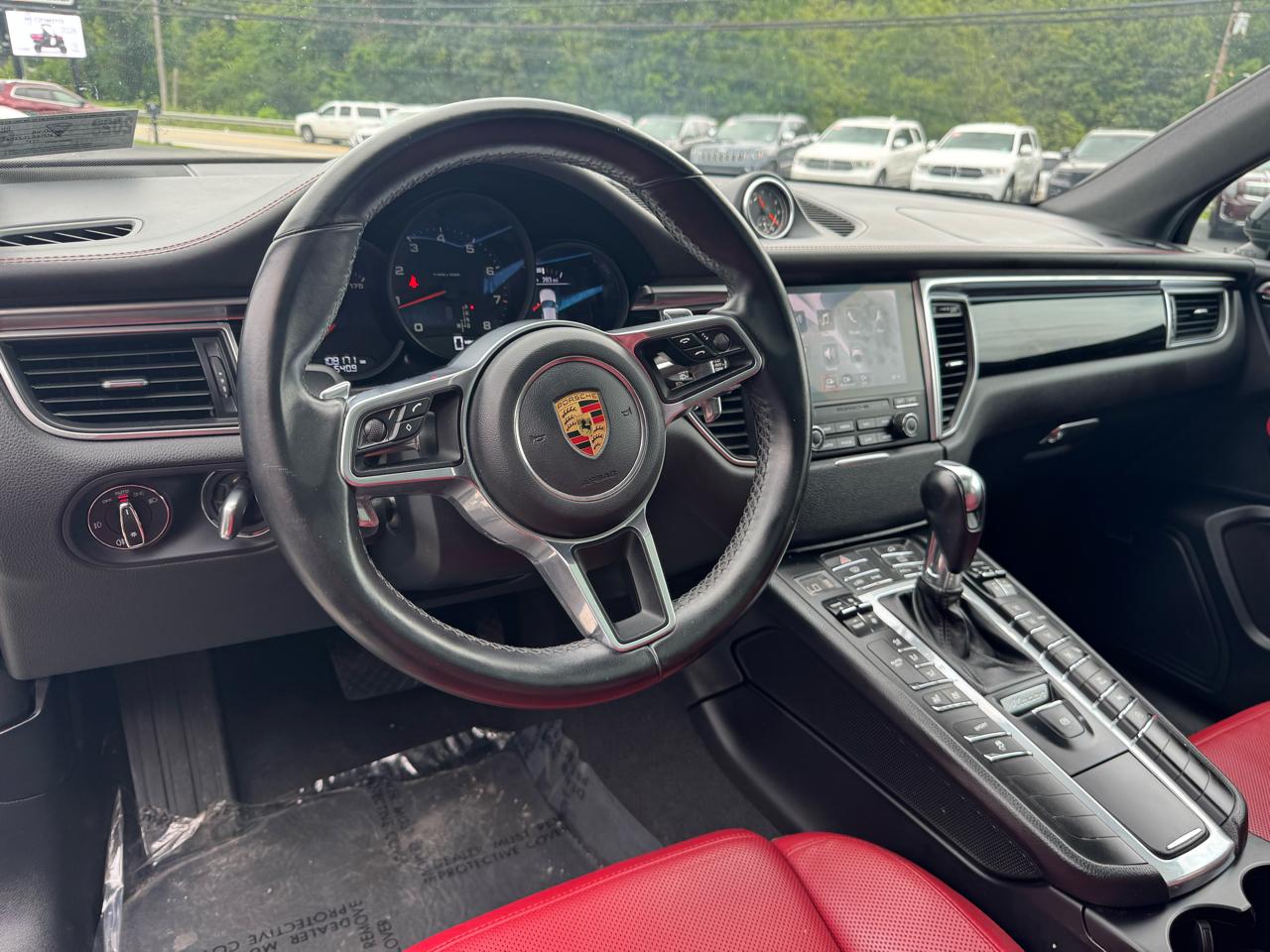 Porsche Macan AWD 2018