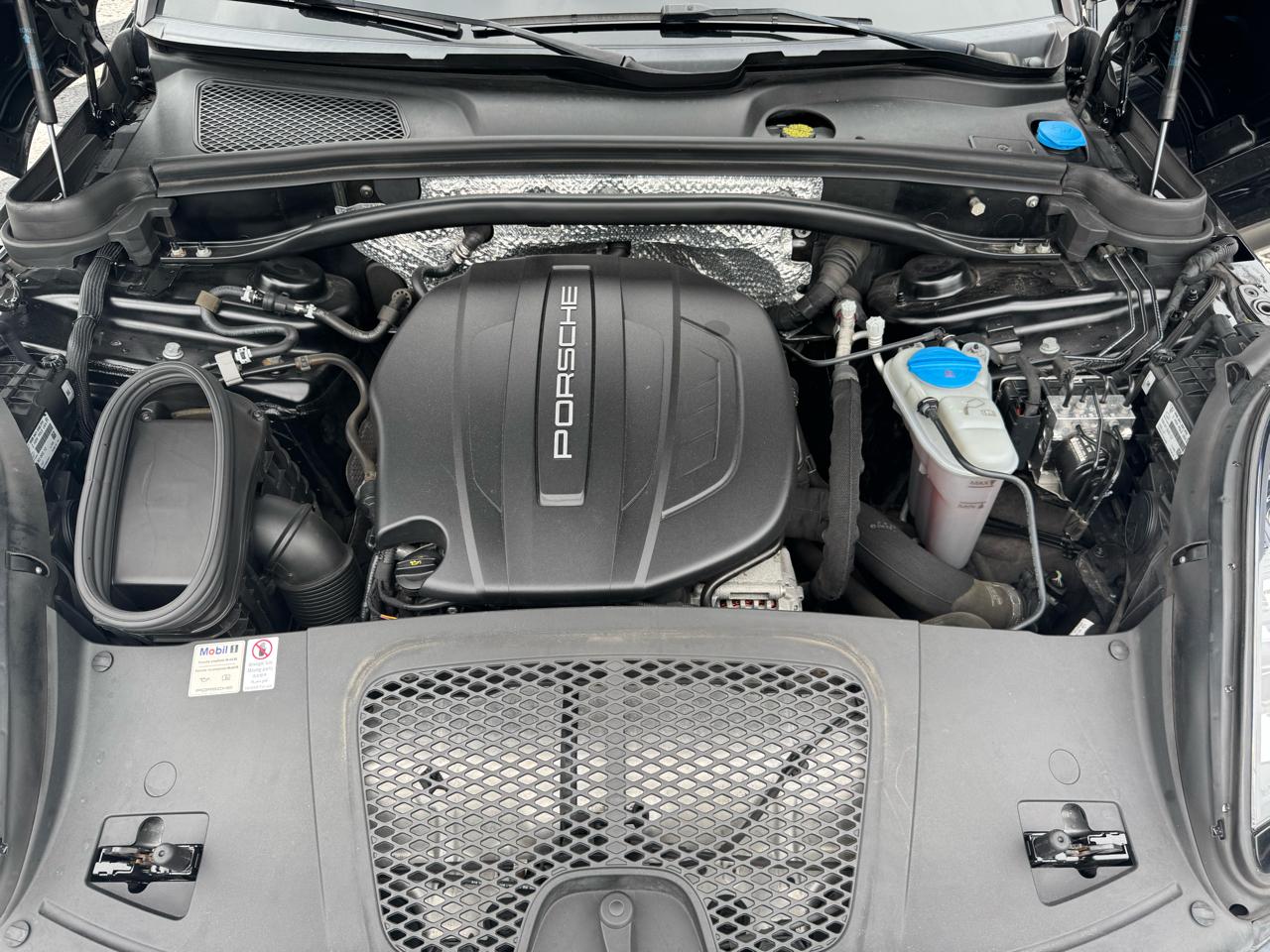 Porsche Macan AWD 2018