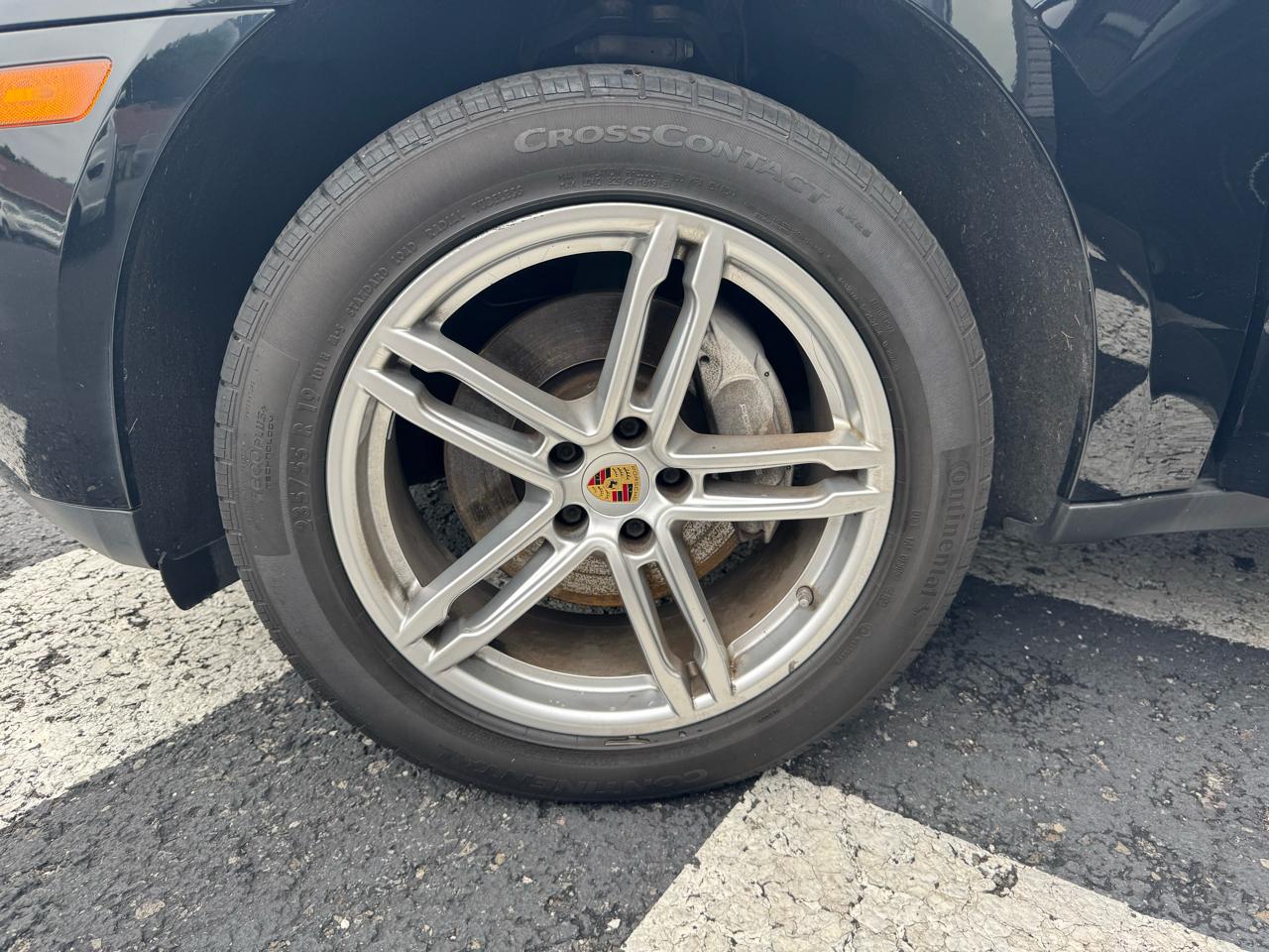 Porsche Macan AWD 2018