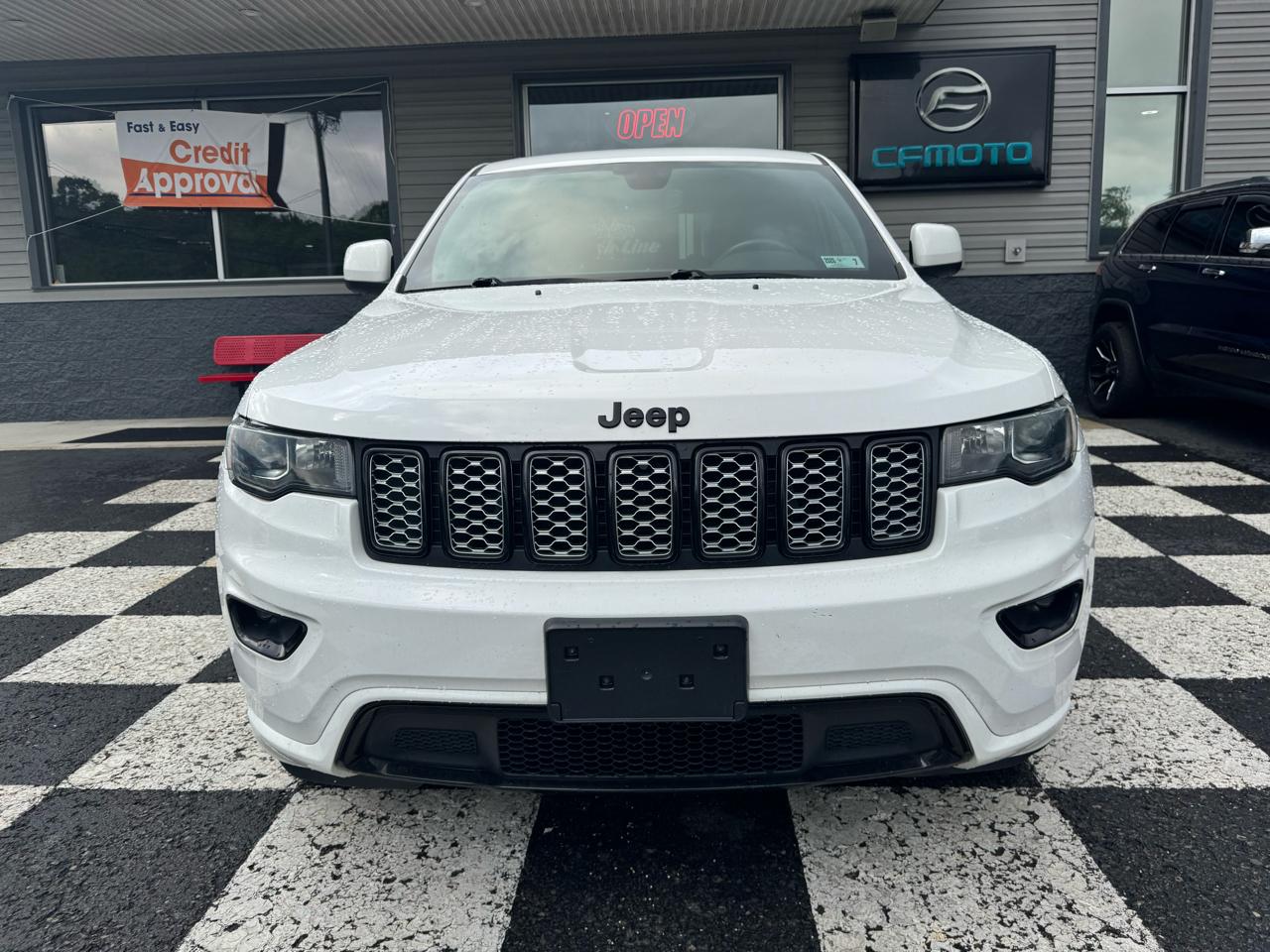 Jeep Grand Cherokee Altitude 4x4 2019