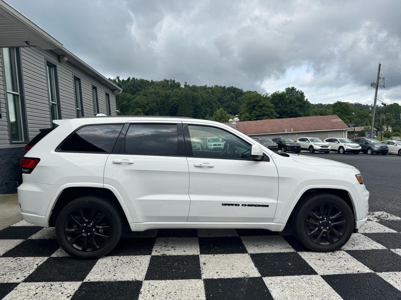 Jeep Grand Cherokee Altitude 4x4 2019