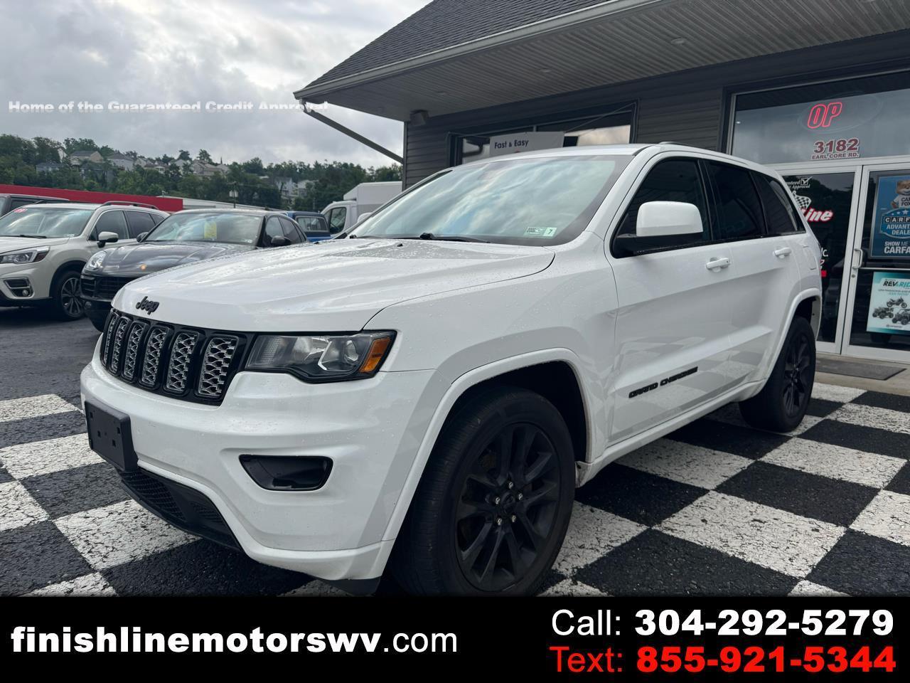 2019 Jeep Grand Cherokee Altitude 4x4