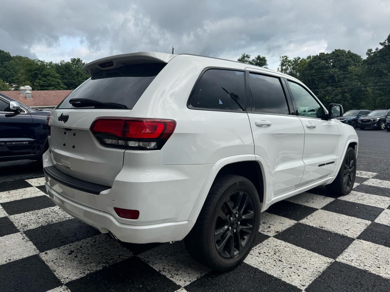 Jeep Grand Cherokee Altitude 4x4 2019