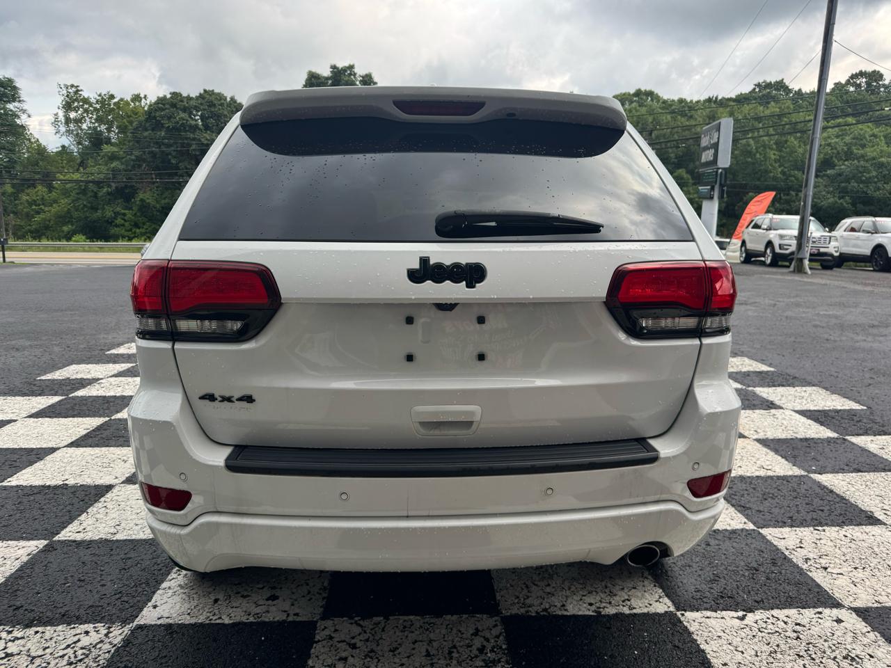 Jeep Grand Cherokee Altitude 4x4 2019