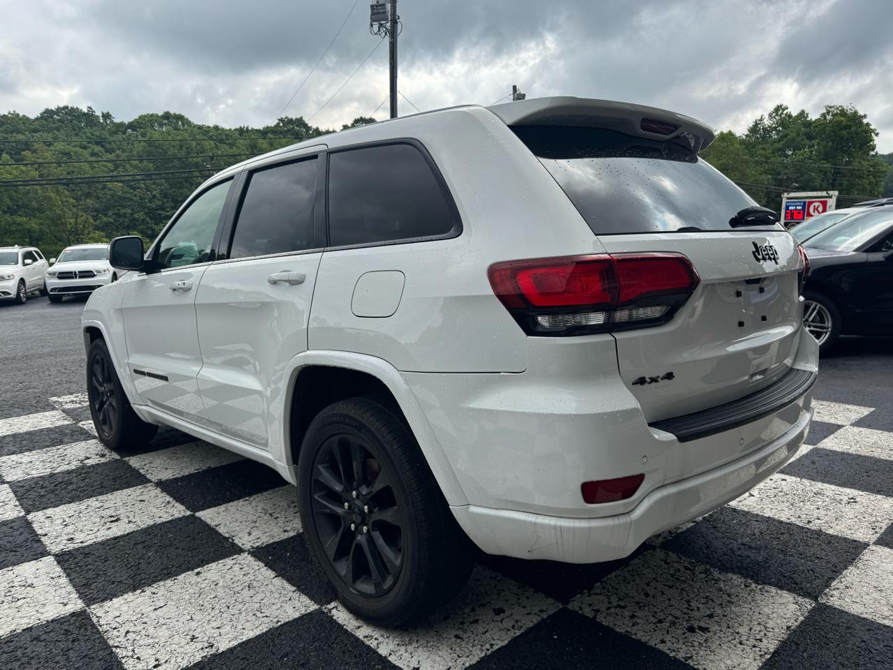 Jeep Grand Cherokee Altitude 4x4 2019
