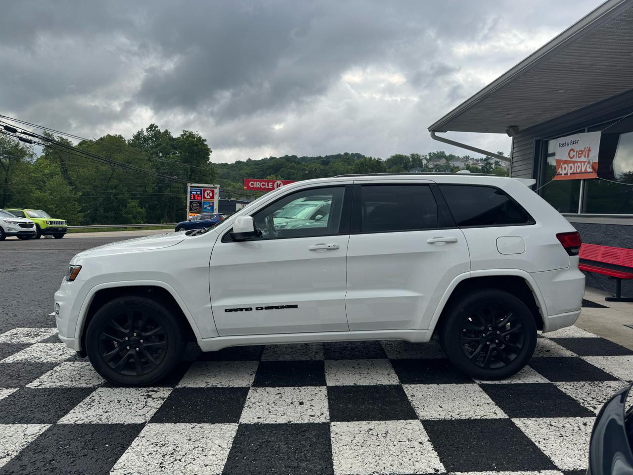 Jeep Grand Cherokee Altitude 4x4 2019