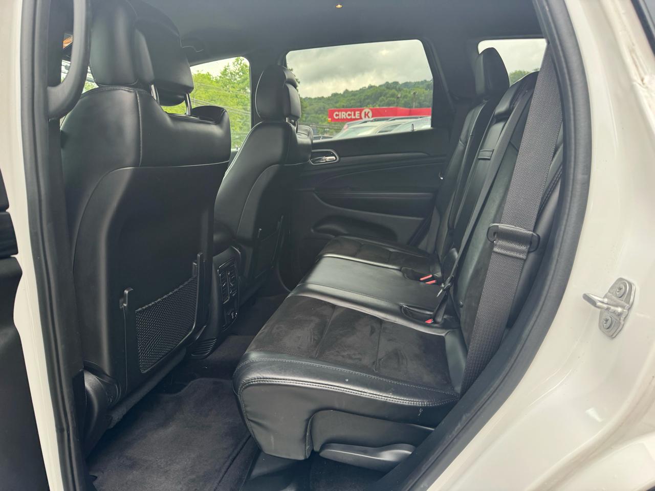 Jeep Grand Cherokee Altitude 4x4 2019