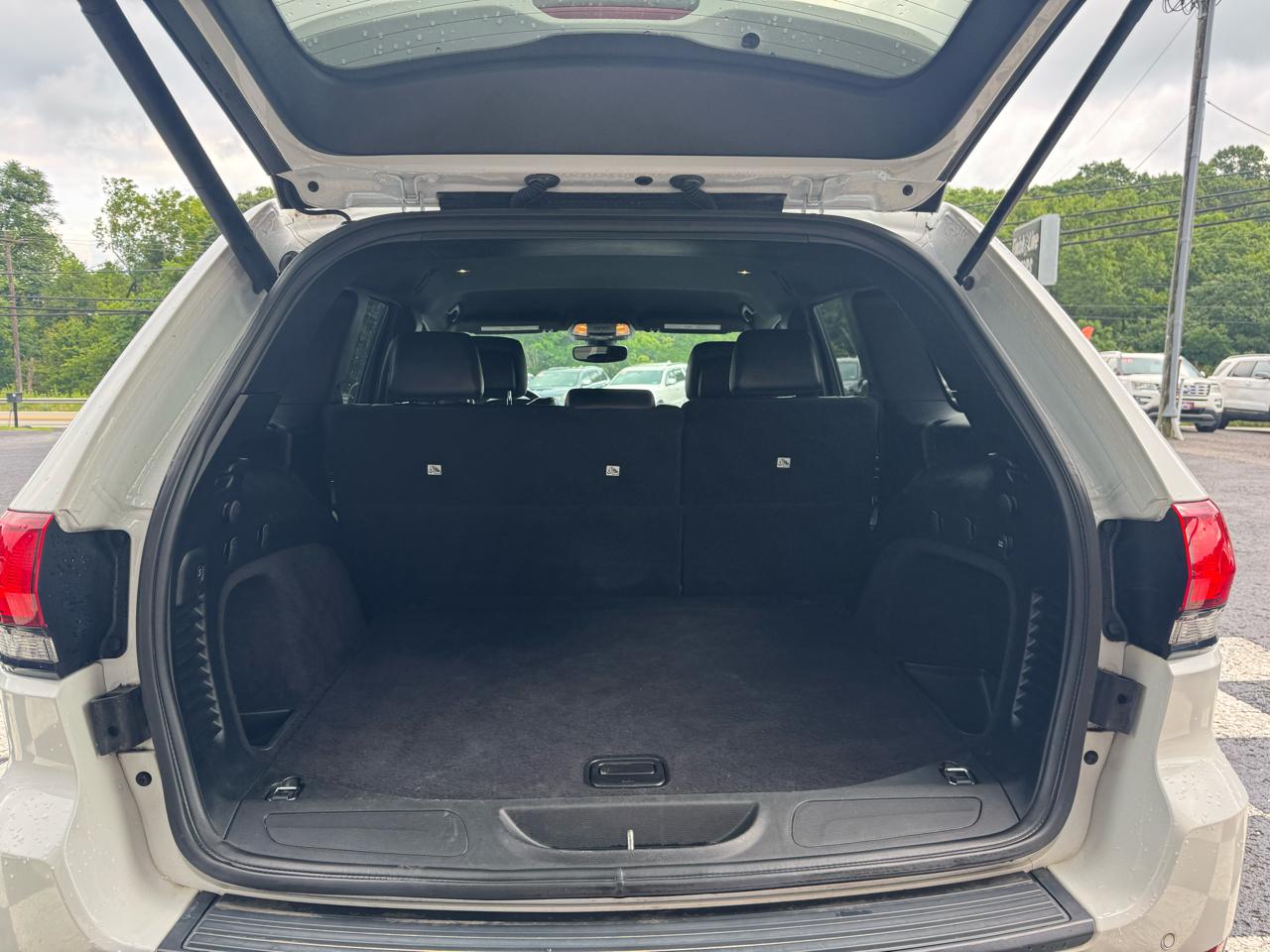 Jeep Grand Cherokee Altitude 4x4 2019