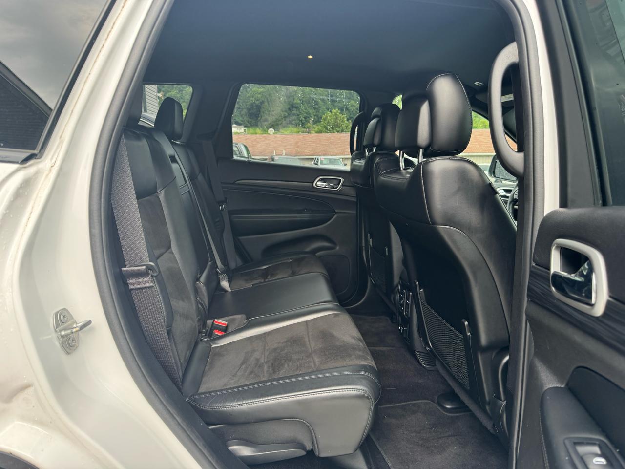 Jeep Grand Cherokee Altitude 4x4 2019