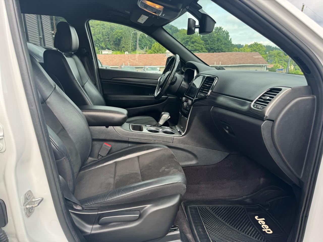 Jeep Grand Cherokee Altitude 4x4 2019