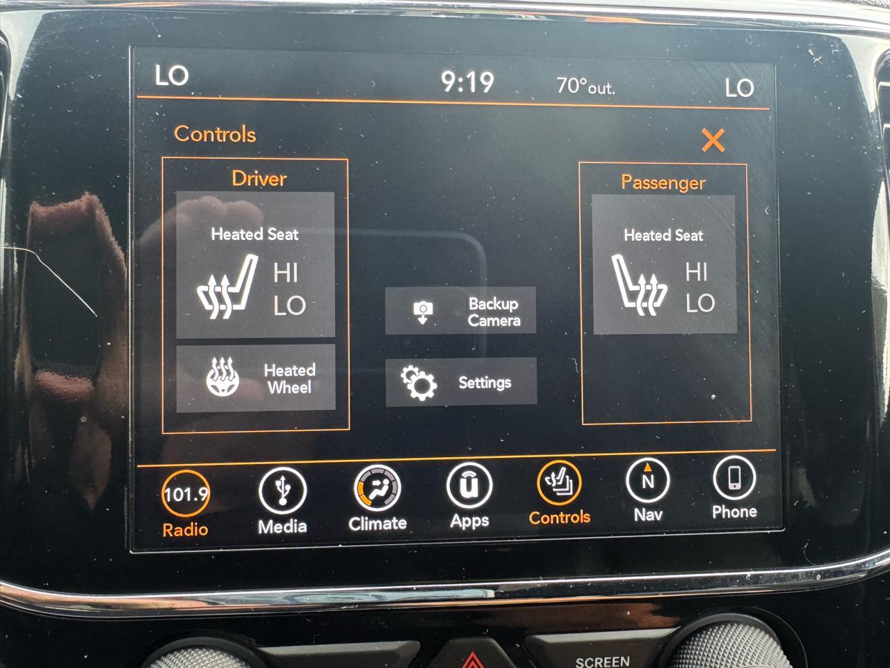 Jeep Grand Cherokee Altitude 4x4 2019