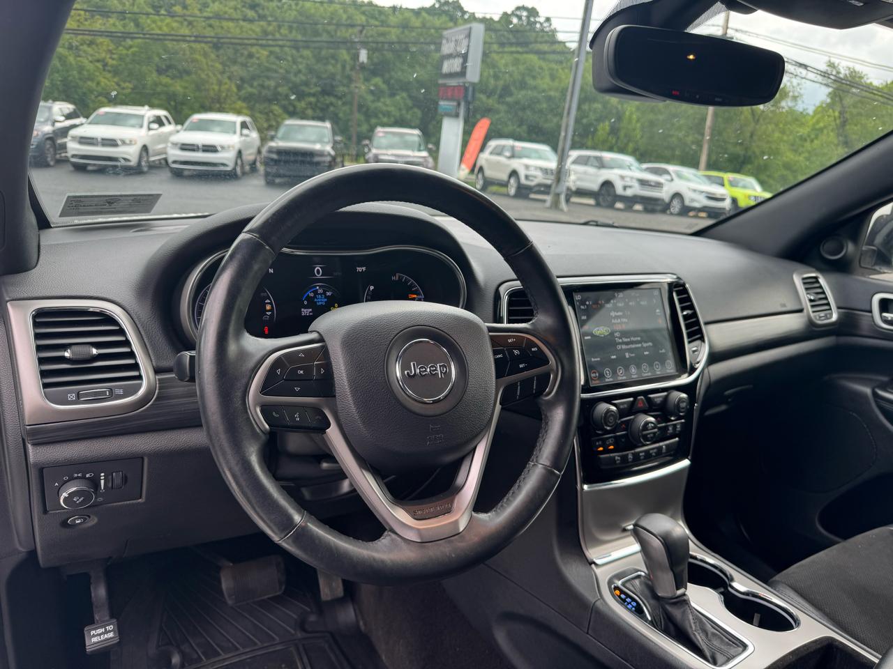Jeep Grand Cherokee Altitude 4x4 2019