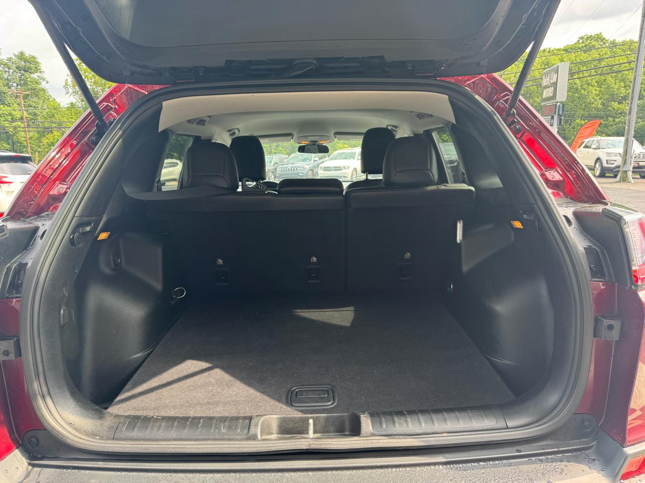 Jeep Cherokee Latitude Plus 4x4 2019