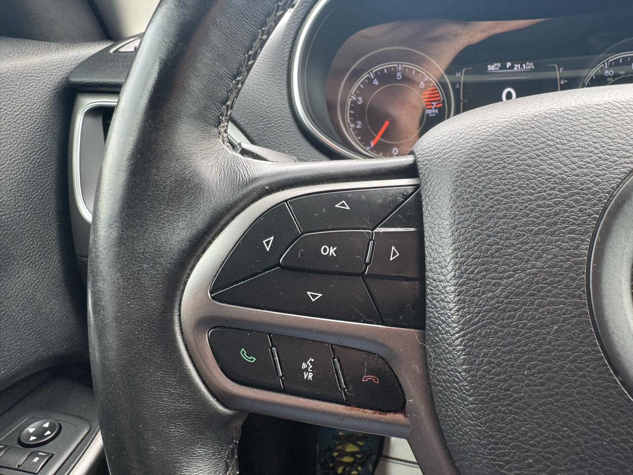 Jeep Cherokee Latitude Plus 4x4 2019