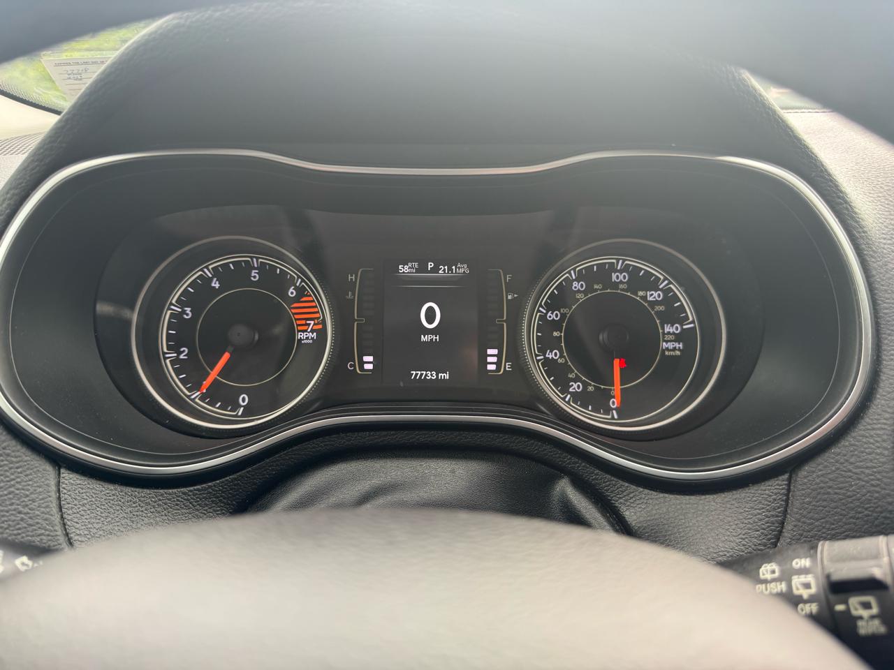 Jeep Cherokee Latitude Plus 4x4 2019